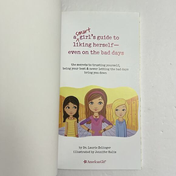 Set of 3 American Girl Books Paperback Babysitting Confidence and Style - Picture 7 of 14